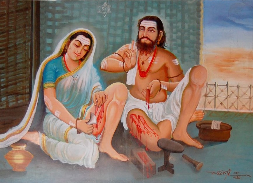 Haralayya and Kalyanamma